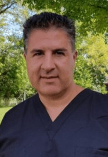 Chelsea dentist Steven Rodriguez D D S