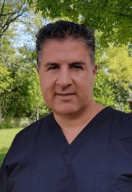 Chelsea dentist Steven Rodriguez D D S