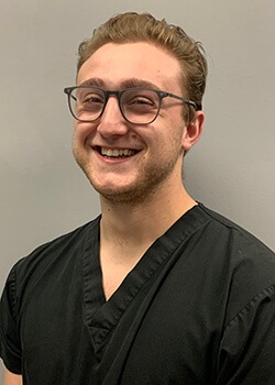 Dental Assistant Cole